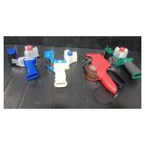 (4) Tape Guns
