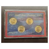 2012 United States Presidential Dollars