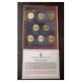 2010 United States Presidential Dollars