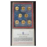 2015 United States Presidential Dollars