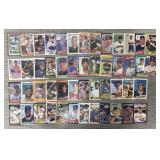 (50) MLB Star Rookie Baseball Cards