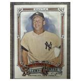 Topps Mickey Mantle Card