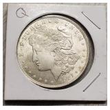 1921-P Silver Morgan Dollar