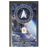 Benchmark ï¿½-Grain Gold Bar: U.S. Space Force