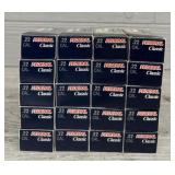 (1000) Rounds Federal .22 Ammo