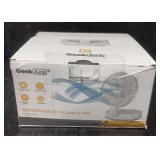 Geek Air Rechargeable Foldable Fan Sealed