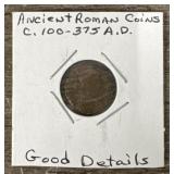 Ancient Roman Empire Coin