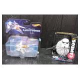 Light Year & Star Wars Toys