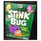 Stink Bug Mathing Game