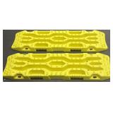 (2) Yellow Recovery Tracks