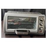 Hamilton Beach Easy Reach Oven