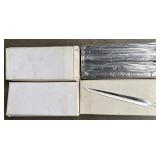 (240) 8' Stainless Steel Knife Blades
