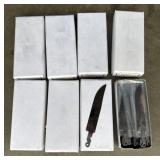 (480) 3' Stainless Steel Knife Blades