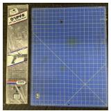 Duraheal Cutting Mat & Oï¿½Lipfa Edge Ruler