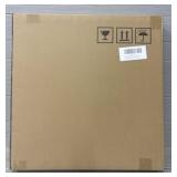 Home Sweet Home Walnut Wood Wall Clock #1