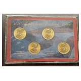 2014 United States Presidential Dollars