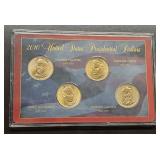 2010 United States Presidential Dollars