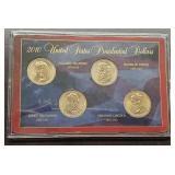 2010 United States Presidential Dollars #2