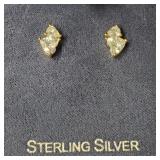 Sterling Silver Earrings