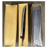 (180) 7.5' Stainless Steel Serrated Knife Blades