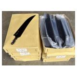 (480) 5' Stainless Steel Knife Blades