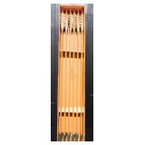 (12) Vintage Custom Made Arrows