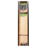 (12) Vintage Browning Hunting Arrows