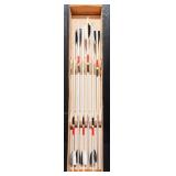 (11) Vintage Ben Pearson Youth Arrows