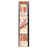 (9) Vintage Ben Pearson Arrows