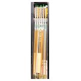 (12) Vintage Bear Arrows