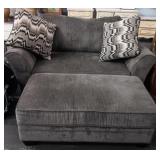 Sofa & Ottoman