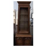 3-Shelf Display Cabinet