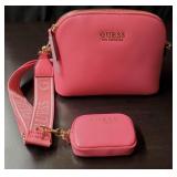 Hot Pink Guess Purse