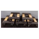 Variety of Floor Dolly's