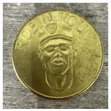 1990 Robin Yount Coin Token