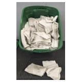 Tote With Hand Towels