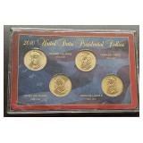 2010 United States Presidential Dollars #3