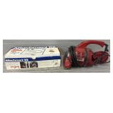 Dirt Devil Hand Vacuum & Attachment Kit