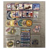 Assortment of Collectible Boy Scout Patches #4