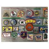 Assortment of Collectible Boy Scout Patches #3