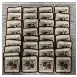 (33) Amador-Pioneer Collectible Patches