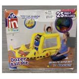 Dozer Ball Pit