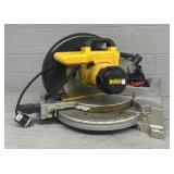 DeWalt Compound Miter Saw