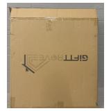 Metal Framed Rectangle Decorative Wall Mirror