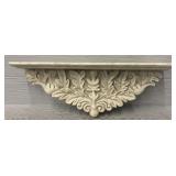Decorative Floating Wall Shelf