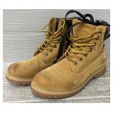 Lugz Menï¿½s Boots w/ Adidas Bag