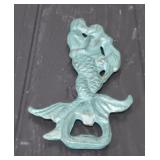 Vintage Cast-Iron Bottle Opener