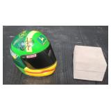 Signed John Deere Helmet