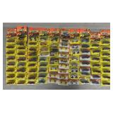 (82) Vintage Matchbox Cars: SEALED