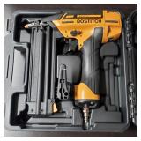 Bostitch Air Nail Gun in Case